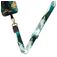 MIO Lanyard Cordon de téléphone universel réglable - Green Marble