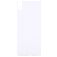 Mobigear Basics Transparent iPhone XS Max TPU souple Coque arrière - Transparent