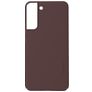 Nudient Thin Precise Coque Samsung Galaxy S22 Plus Coque arrière Rigide - Sangria Red