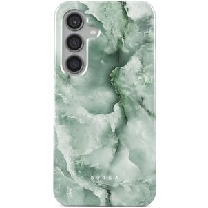 Burga Tough Coque Samsung Galaxy S24 Plus Coque arrière Rigide Anti-Chocs - Pistachio Cheesecake