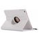 Mobigear DuoStand Coque iPad Mini 5 (2019) Etui Rotatif - Blanc