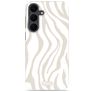MIO Coque Samsung Galaxy S25 FE MagSafe Coque arrière Rigide - Sandy Zebra