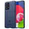 Mobigear Rugged Shield Coque Samsung Galaxy A53 Coque arrière en TPU Souple Anti-Chocs - Bleu