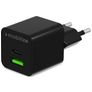 Mobilize - Double USB / USB-C Chargeur Power Delivery 30W - Noir