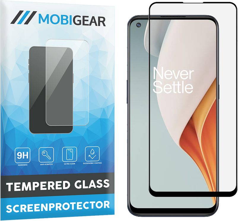 Protections Écran Trempé Pour OnePlus 10T 5G - Lot De 2, Double Couche, Marque Htdmobiles