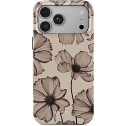Burga Tough iPhone 18 Pro MagSafe Plastique rigide Coque arrière Antichoc - Barely Yours