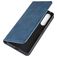 Mobigear Retro Slim Sony Xperia 10 II Étui Portefeuille - Bleu foncé