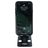 Valenta Aluminum Foldable Support de téléphone - Noir Universel