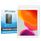 Mobigear iPad 9 (2021) Verre trempé Protection d'écran - Compatible Coque