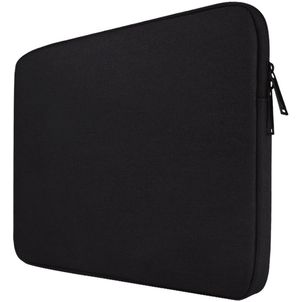 Mobigear Oxford Pochette Ordinateur portable 14 Pouces Housse ordinateur - Noir