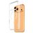 CARE by PanzerGlass Flagship Coque iPhone 17 Pro Max MagSafe Coque arrière Rigide - Transparent / Blanc