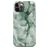 Burga Tough Coque iPhone 12 Coque arrière Rigide Anti-Chocs - Pistachio Cheesecake