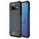Mobigear Outdoor Samsung Galaxy S10 Plastique rigide Coque arrière Antichoc - Bleu marine
