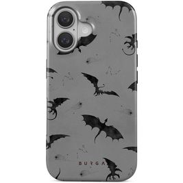 Burga Tough Coque iPhone 16 MagSafe Coque arrière Rigide Anti-Chocs - Draco