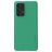 Nudient Thin Precise Coque Samsung Galaxy A53 Coque arrière Rigide - Conda Green