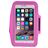 Mobigear Brassard Téléphone iPhone 6 Plus Brassard Coque de Sport en Neoprène - Magenta