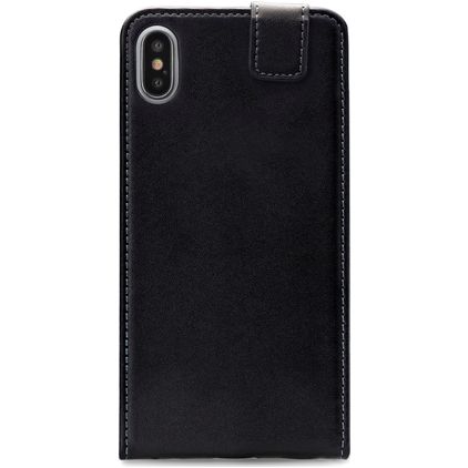Mobilize Classic Gelly iPhone XS Max Étui - Noir