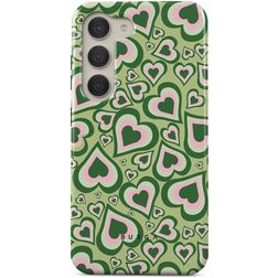 Burga Tough Coque Samsung Galaxy S23 Coque arrière Rigide Anti-Chocs - Euphoria