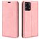 Mobigear Retro Slim Housse Motorola Moto E13 Etui Porte-Monnaie - Rose
