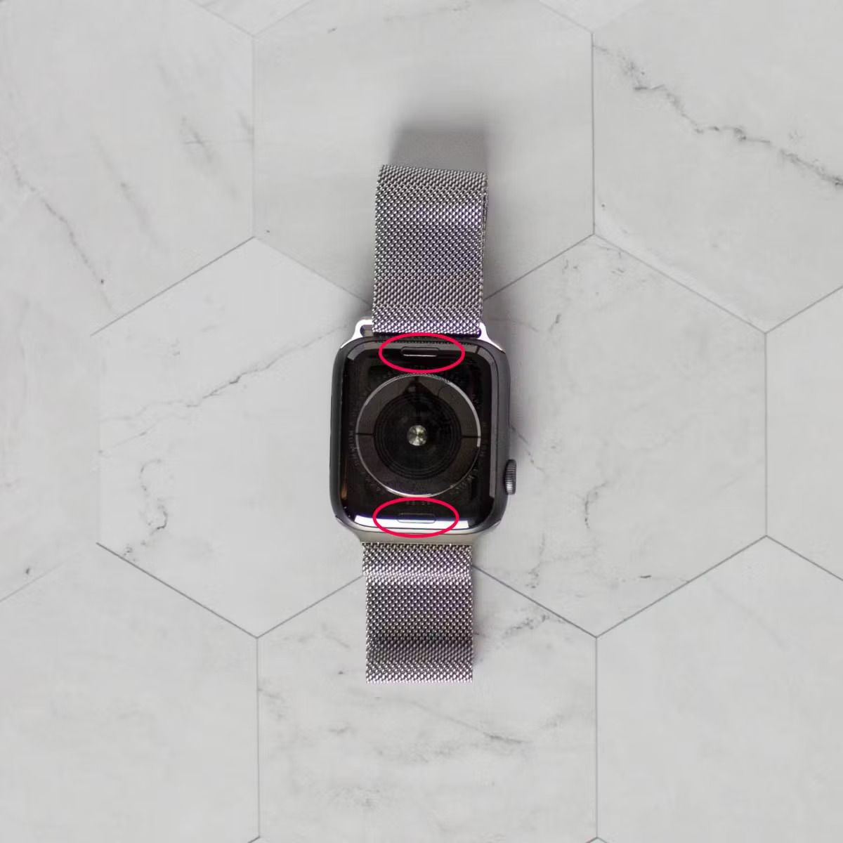 Change Watch Bracelet