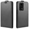 Mobigear Huawei P40 Pro Plus Étui à rabat - Noir