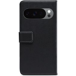 Mobilize Classic Gelly Housse Google Pixel 11 Etui Porte-Monnaie - Noir