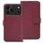 My Style Flex Wallet Housse iPhone 17 Pro Etui Porte-Monnaie - Bordeaux