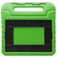 Xccess Kids Guard Coque iPad 7 (2019) Coque de tablette pour enfants avec Poignée Enfants en EVA - Vert