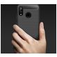 Mobigear Brushed Slim Coque Huawei Nova 3 Coque arrière en TPU Souple - Gris