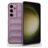 Mobigear Bumpy Samsung Galaxy S24 FE TPU souple Coque arrière - Violet
