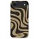 MIO Coque iPhone Air MagSafe Coque arrière Rigide - Swirl