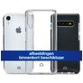 Mobilize Gelly Coque Transparente Google Pixel 4 Coque arrière en TPU Souple - Transparent