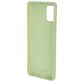 Mobiparts Coque Samsung Galaxy A51 Coque arrière en Silicone - Pistache Green
