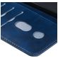Mobigear Zipper Housse Samsung Galaxy S20 Etui Porte-Monnaie - Bleu