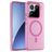 Mobigear Shockproof Xiaomi 15 Pro MagSafe Plastique rigide Coque arrière - Rose