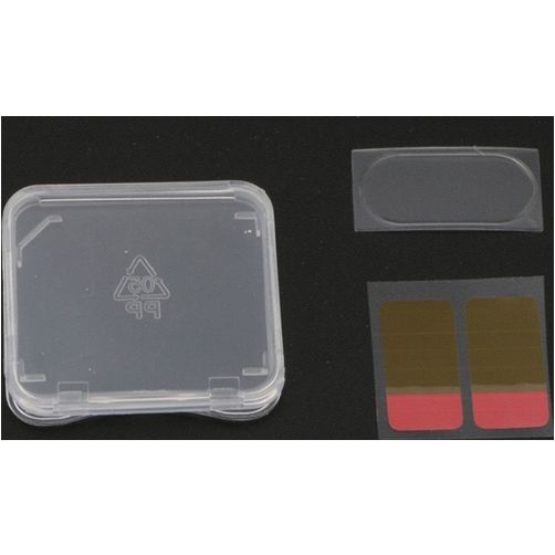 Mobigear Samsung Galaxy Z Flip Verre trempé Protection Objectif Caméra - Compatible Coque