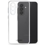 Mobilize Gelly Case Coque Transparente Samsung Galaxy A27 Coque arrière en TPU Souple - Transparent