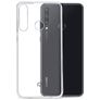 Mobilize Gelly Coque Transparente Huawei Y6p Coque arrière en TPU Souple - Transparent