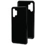 Mobiparts Classic Coque Samsung Galaxy A32 5G Coque arrière en TPU Souple - Noir