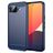 Mobigear Brushed Slim Coque Google Pixel 10a Coque arrière en TPU Souple - Bleu