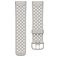 Mobigear Sport Plus Buckle Bracelet Silicone Fitbit Charge 5 Fermeture boucle ardillon - Lumière stellaire
