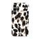 MIO Samsung Galaxy S24 FE MagSafe Plastique rigide Coque arrière - Leopard