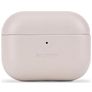 Decoded Coque Apple AirPods Pro 3 en Cuir Véritable - Clay
