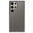 ITSkins SpectrumClear-R Coque Samsung Galaxy S24 Ultra Coque arrière en TPU Souple Anti-Chocs - Smoke