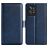Mobigear Slim Magnet Housse Realme GT2 Pro Etui Porte-Monnaie - Dark Blue