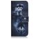 Mobigear Design Housse Samsung Galaxy S20 Ultra Etui Porte-Monnaie - Loup