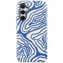 Burga Tough Coque Samsung Galaxy A55 Coque arrière Rigide Anti-Chocs - Seven Seas