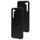 Mobiparts Classic Samsung Galaxy S23 Plus TPU souple Coque arrière - Matt Black