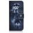 Mobigear Design Housse Samsung Galaxy S20 Ultra Etui Porte-Monnaie - Loup