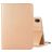 Mobigear DuoStand Coque iPad Mini 7 (2024) Etui Rotatif - Or